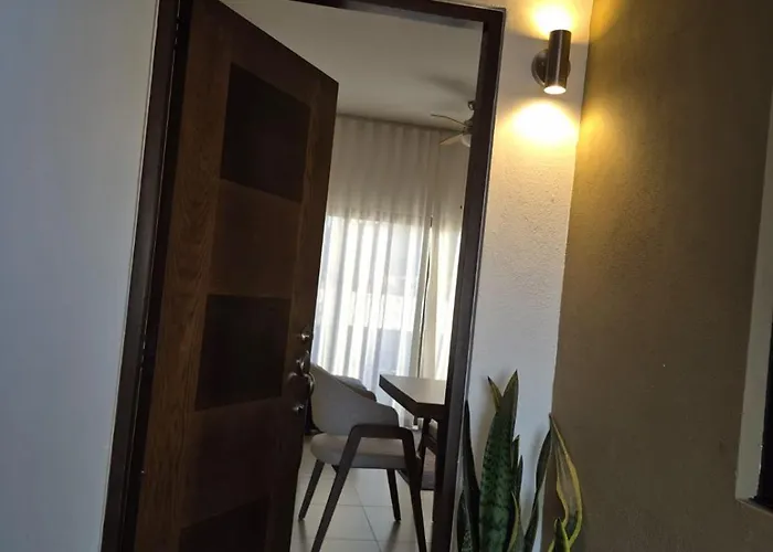 Turquesa Depa Apartment