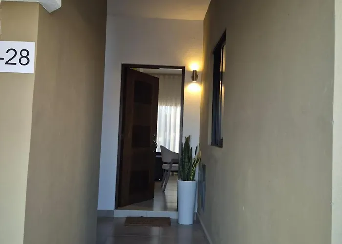 Turquesa Depa Apartment
