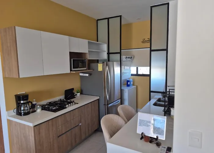 Turquesa Depa Apartment *