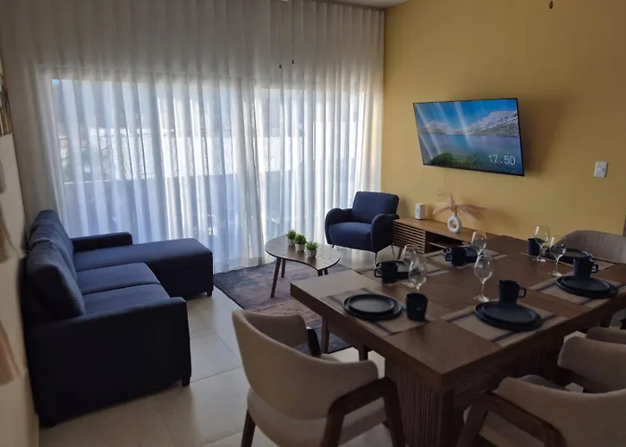 Apartment Turquesa Depa