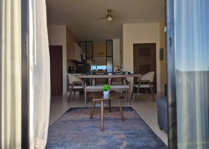 Turquesa Depa Apartment *
