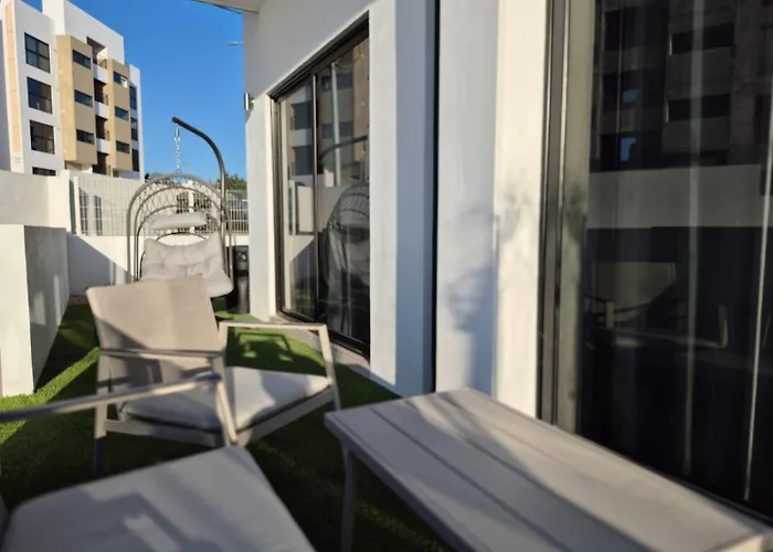 Turquesa Depa Apartment *